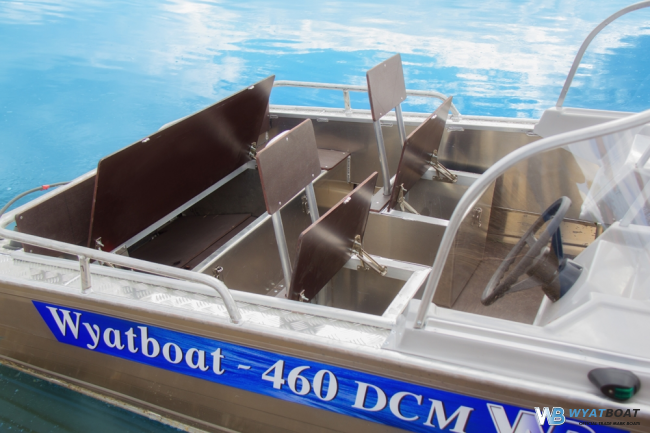 Wyatboat-460DCM